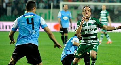 Την κρατάει «ζωντανή» ο Γκέκας!