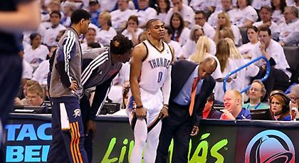 Τέλος η σεζόν για Γουέστμπρουκ!