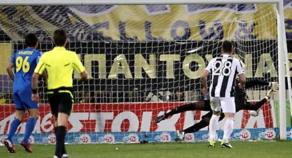 Τον έστειλε αδιάβαστο τον ΠΑΟΚ