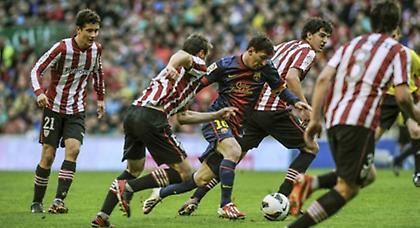 Θα περιμένει η Μπάρτσα…