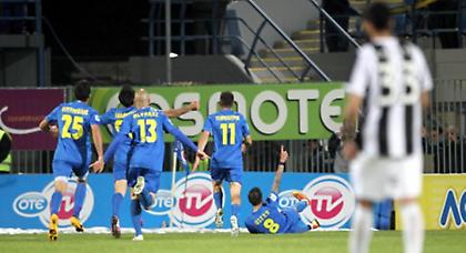 Ο ΠΑΟΚ στάσιμος, η επανάσταση Νο 4 αναβάλλεται…