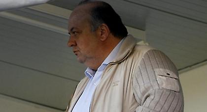 Μπάκος: «Ευχαριστούμε όλη την Πελοπόννησο»