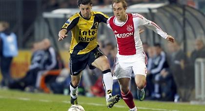 Αποκατέστησε την… τάξη ο Άγιαξ