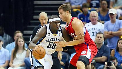 Στα ίσα οι Γκρίζλις!