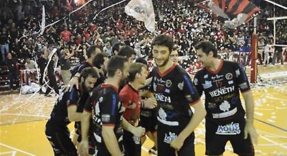 Πρωταθλήτρια η Παναχαϊκή