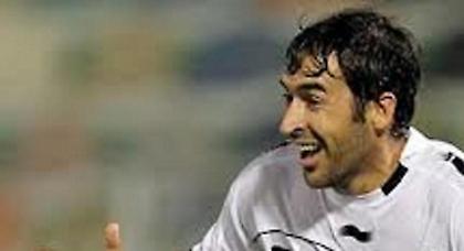 Τα «χιλίασε» ο Ραούλ