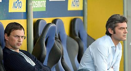 Ένταση στο «Μακεδονία»