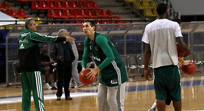 Παναθηναϊκός εν δράσει (video)