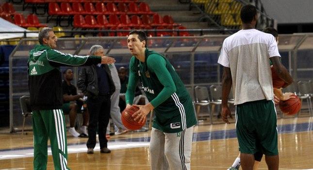 Παναθηναϊκός εν δράσει (video)