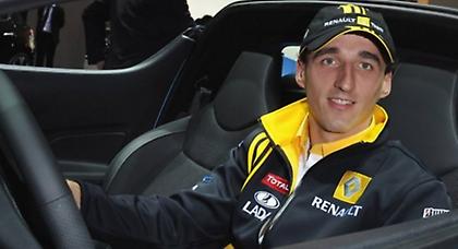 Επιβεβαίωσε τις δοκιμές σε προσομοιωτή ο Κούμπιτσα