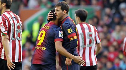 Κι άλλα ρεκόρ από Μέσι