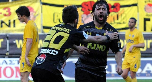 Σάρωσε τα βραβεία ο Τάτος