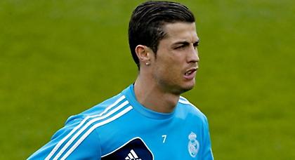 Αγωνία στη Ρεάλ για Ρονάλντο