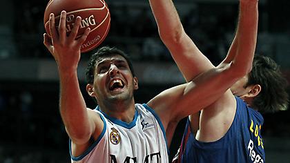 Αφεντικό στο clasico η Ρεάλ