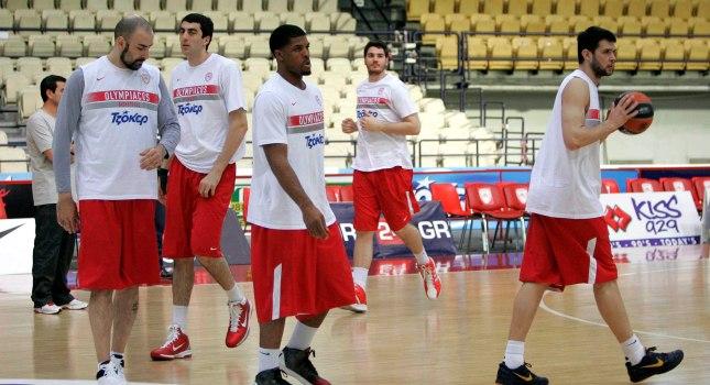 Η… Μεγάλη εβδομάδα του Ολυμπιακού