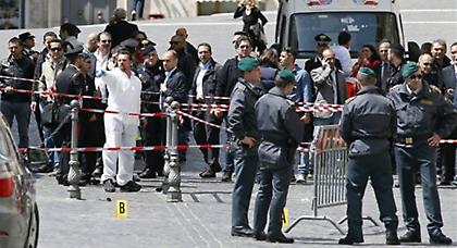 Σε κόκκινο συναγερμό η αστυνομία στην Ιταλία