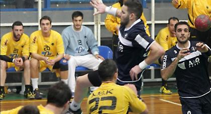 LIVE: Δούκας-ΑΕΚ