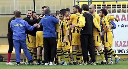 Η νίκη σου, η άνοδός μας