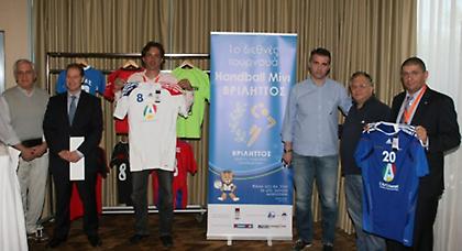 «Πρωτοποριακό το Τουρνουά Βριληττός»