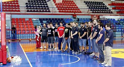 «Μπόμπαν σε αγαπάμε, ποτέ δεν σε ξεχνάμε»