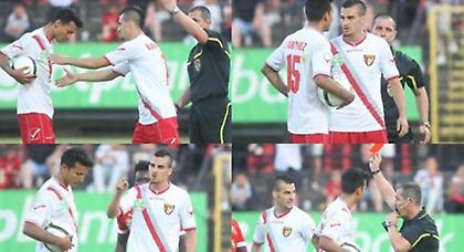 -Εγώ θα το εκτελέσω. -Όχι, εγώ θα το εκτελέσω! (video)