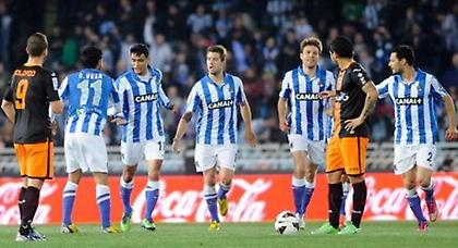 «Κατραπακιά» για Βαλβέρδε (video)