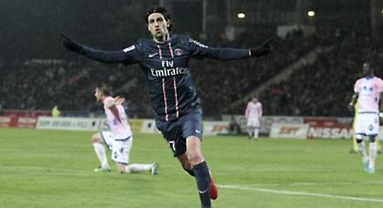 «Αγκάλιασε» τον τίτλο η Παρί!