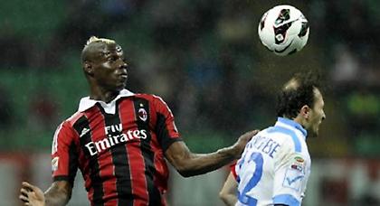 Απελπισμένος Μάριο με τους διαιτητές