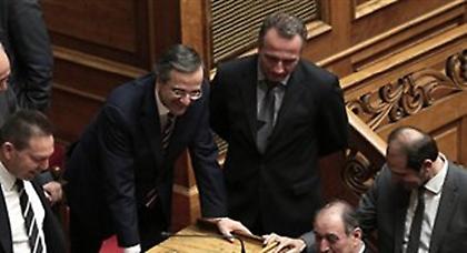 Υπερψηφίστηκε το πολυνομοσχέδιο από 168 βουλευτές