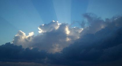 Πρόγνωση καιρού Μεγάλης Δευτέρας, 29 Απριλίου