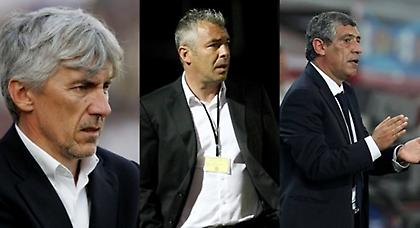 Οι επαφές στην Κύπρο και ο Σάντος