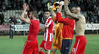 «Φουλάρει» για το νταμπλ