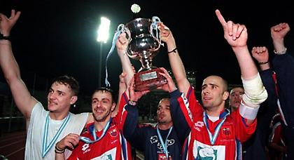 Όταν ο Πανιώνιος πήρε το δεύτερο Κύπελλο κόντρα στον ΠΑΟ (video)