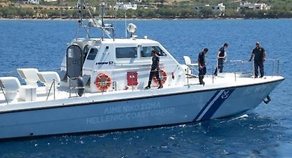 Δύο νεκροί στο ναυάγιο πλοίου ανοιχτά της Μεθώνης