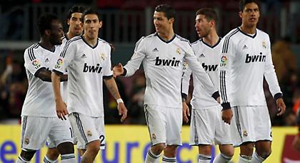 Όταν η Ρεάλ έριξε «πεντάρα» στη Ντόρτμουντ (video)