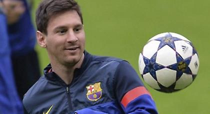 Μέσι: «Μπορούμε να το κάνουμε»!