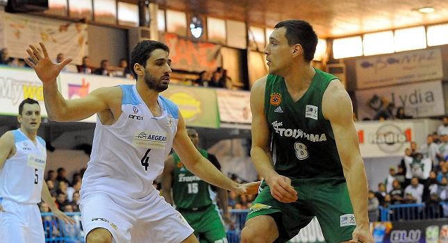 «Χωρίς άγχος με Παναθηναϊκό»