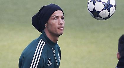 Έτοιμος ο Ρονάλντο