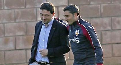 Θέλει χρόνο ο Βαλβέρδε…