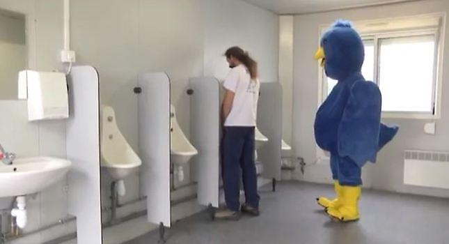 Το πουλάκι ΤΣΙμπΟΥρι!