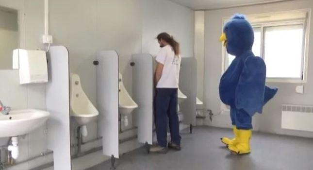 Το πουλάκι ΤΣΙμπΟΥρι!