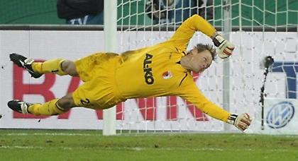 Τραυματίστηκε στους πανηγυρισμούς