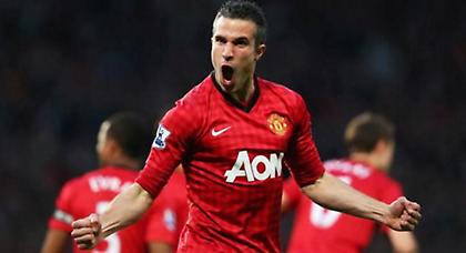 Γράφει ιστορία ο Φαν Πέρσι