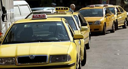 Χωρίς ταξί η Αθήνα