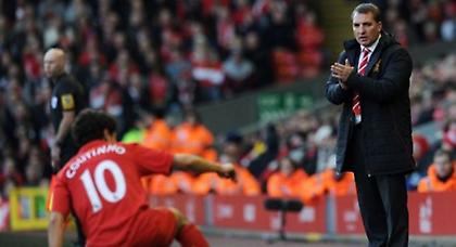 Εγκώμια Ρότζερς σε Κουτίνιο