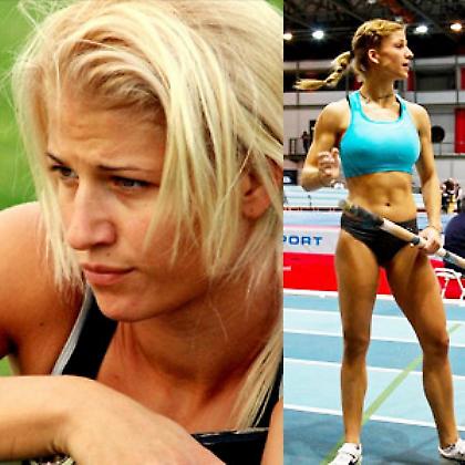 Μαρούδα: «Στόχος μου οι Ολυμπιακοί Αγώνες»