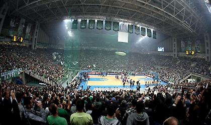 Ηχηρή «καμπάνα» σε ΠΑΟ από Ευρωλίγκα!