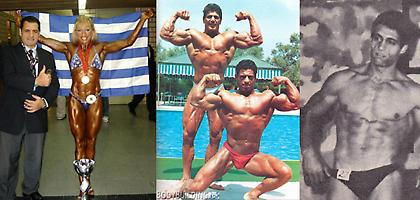 Λεβεντέλης: «Το bodybuilding είναι τρόπος ζωής»