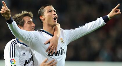 Με Κριστιάνο για το «θαύμα»