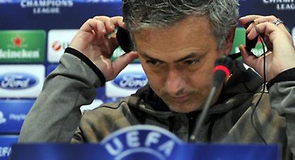 Τηλεφώνησε στον Ζανέτι ο Μουρίνιο